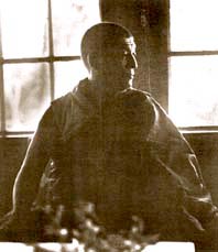 Geshe Rabten Rinpoche